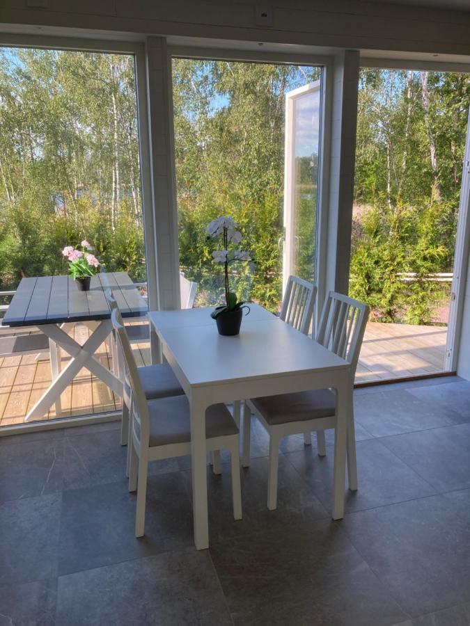 Brygghuset, Solviken Appartement Rockneby Buitenkant foto