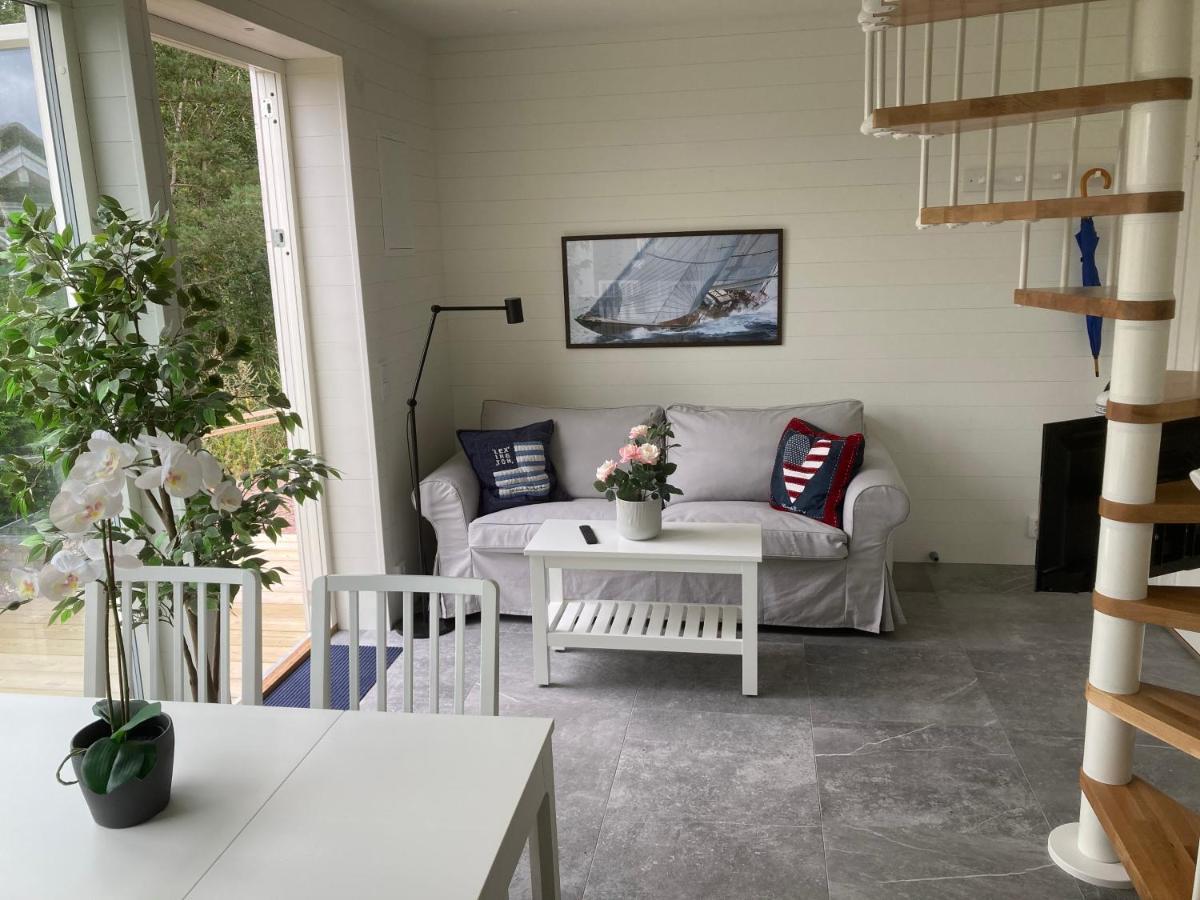 Brygghuset, Solviken Appartement Rockneby Buitenkant foto