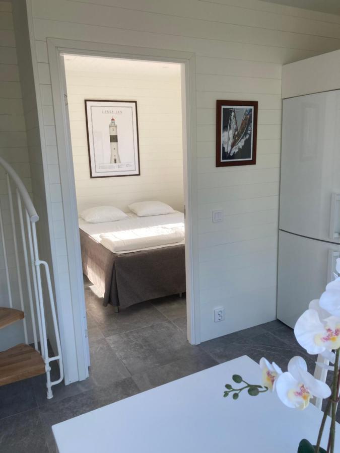 Brygghuset, Solviken Appartement Rockneby Buitenkant foto