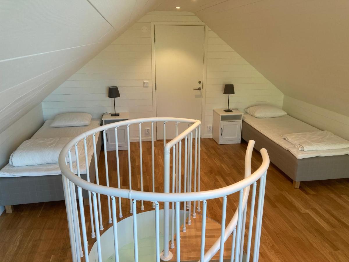 Brygghuset, Solviken Appartement Rockneby Buitenkant foto