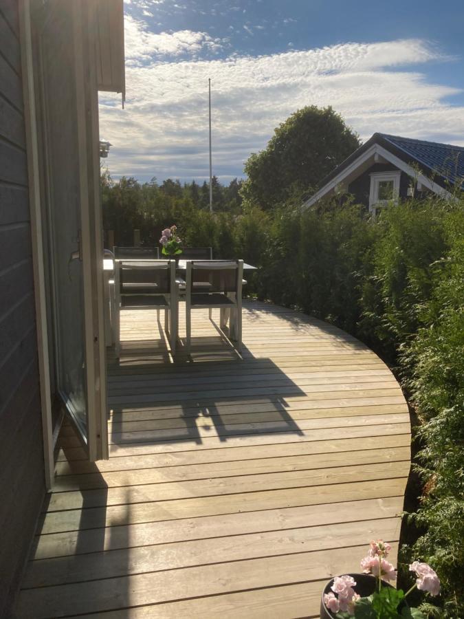 Brygghuset, Solviken Appartement Rockneby Buitenkant foto