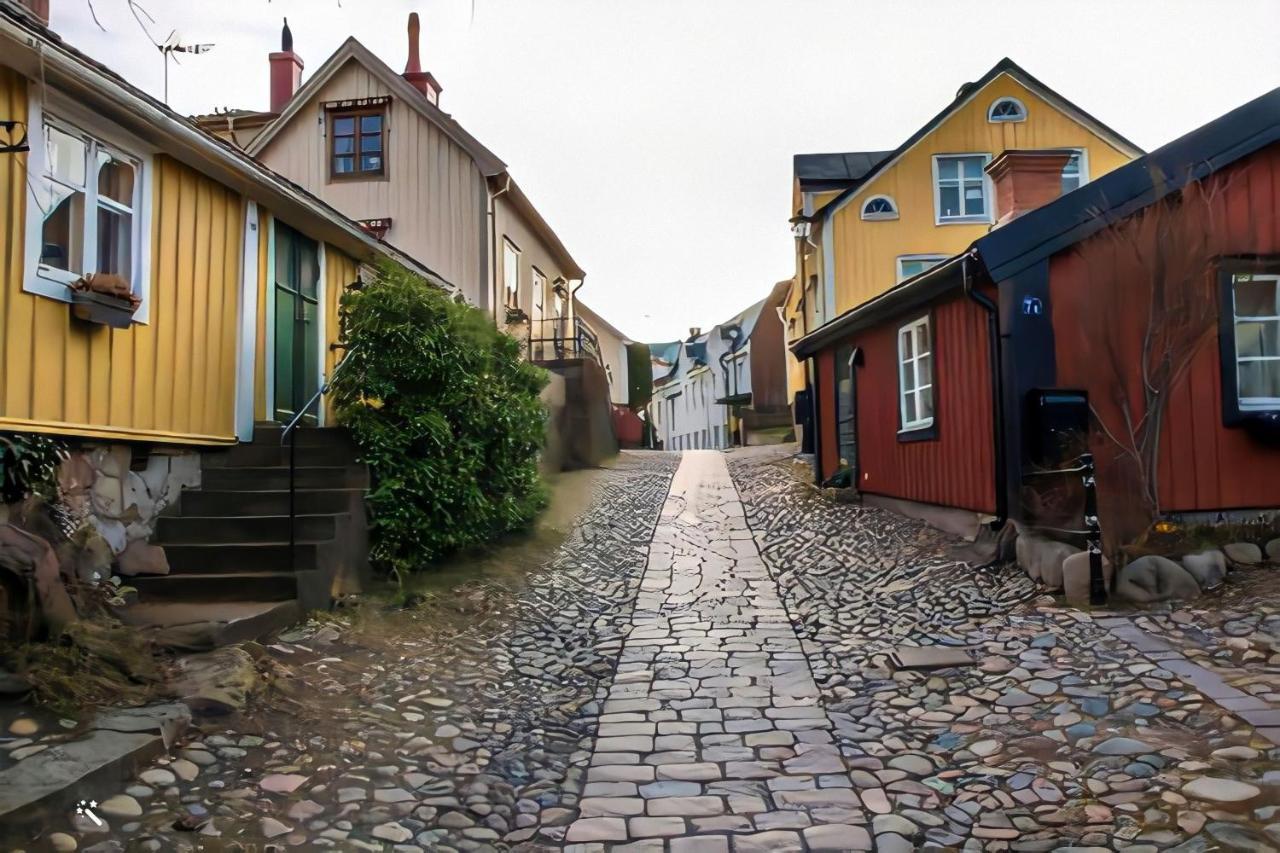 Brygghuset, Solviken Appartement Rockneby Buitenkant foto